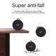 Enceinte Waterproof Bluetooth 5.0 Qualité HIFI IPX7 Anti-Choc Pour Vélo Avec Support Fixation Robuste - www.yonis-shop.com