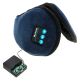 Bonnet Bluetooth Hiver Ultra-Chaud Avec Micro Intégré Pour Sports Extérieurs - www.yonis-shop.com