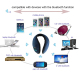 Bonnet Bluetooth Hiver Ultra-Chaud Avec Micro Intégré Pour Sports Extérieurs - www.yonis-shop.com