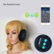 Bonnet Bluetooth Hiver Ultra-Chaud Avec Micro Intégré Pour Sports Extérieurs - www.yonis-shop.com