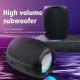 Enceinte Bluetooth Portable Étanche IPX6 Autonomie 24h Son Surround et Basses Puissantes - www.yonis-shop.com