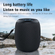 Enceinte Bluetooth Portable Étanche IPX6 Autonomie 24h Son Surround et Basses Puissantes - www.yonis-shop.com