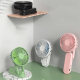Ventilateur De Cou Portable Pliable USB Rechargeable 2500 mAh Autonomie De 6 Heures 3 Vitesses - www.yonis-shop.com