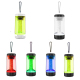 Enceinte Bluetooth Portable RGB Pour Camping Son Stéréo 360° Et Lumière D'ambiance Multicolore Autonomie Longue Durée - www.y...