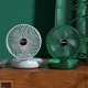 Ventilateur De Bureau Pliable Portable USB Silencieux À Cinq Pales Pour Maison Bureau Et Extérieur - www.yonis-shop.com