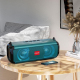 Enceinte Bluetooth Portable Stéréo Lumineuse RGB Autonomie Élevée et Son Puissant - www.yonis-shop.com