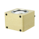 Enceinte Bluetooth Bois Puissante 5W Autonomie 4h Panneau Bois Ajustement Volume Intégré Support TF FM - www.yonis-shop.com