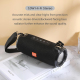 Enceinte Bluetooth Portable Étanche Puissante Avec Autonomie 10h Support FM Carte TF Son Stéréo 360° - www.yonis-shop.com
