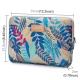 Sacoche Ordinateur Portable Feuilles Colorées Étanche et Résistante Pour Voyage Quotidien - www.yonis-shop.com