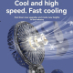 Mini Ventilateur Portable Rechargeable USB À 5 Vitesses Avec Affichage Digital Support De Bureau Et Porte Smartphone - www.yo...