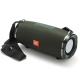 Enceinte Bluetooth Étanche Portable Avec Basses Profondes Support FM Carte TF Autonomie 12H Haut-Parleur Puissant - www.yonis...