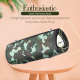 Enceinte Bluetooth Portable Avec Micro Intégré Support Appel Mains-Libres Carte TF AUX Son Stéréo Surround Haut-Parleur Puiss...