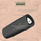 Enceinte Bluetooth Portable Avec Micro Intégré Support Appel Mains-Libres Carte TF AUX Son Stéréo Surround Haut-Parleur Puiss...