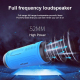 Enceinte Bluetooth Portable Multifonction Avec Lumière LED Et Son Stéréo Haute Qualité Protection Contre Eau Et Poussière Fon...