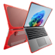 Sacoche Ordinateur Portable Rouge Anti-Choc Ultra Résistante et Légère Protection Complète Facile à Installer - www.yonis-sho...