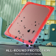 Sacoche Ordinateur Portable Rouge Anti-Choc Ultra Résistante et Légère Protection Complète Facile à Installer - www.yonis-sho...