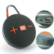 Enceinte Bluetooth Mini Portable LED Son 360° TWS Radio FM USB Micro SD Autonomie 1.5h Charge Rapide - www.yonis-shop.com