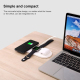 Chargeur Sans Fil 3 En 1 Ultra Pratique Pour iPhone iWatch Et AirPods Charge Rapide Et Sécurisée - www.yonis-shop.com