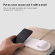 Chargeur Sans Fil 3 En 1 Ultra Pratique Pour iPhone iWatch Et AirPods Charge Rapide Et Sécurisée - www.yonis-shop.com