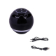 Enceinte Bluetooth Portable Avec Lumière LED Et Son Haute Qualité Support TF FM - www.yonis-shop.com