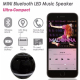 Enceinte Bluetooth Portable Avec Lumière LED Et Son Haute Qualité Support TF FM - www.yonis-shop.com