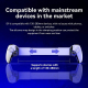 Gamepad Sans Fil Universel Pour Switch PS4 PS3 PC Et Mobile Avec Vibration Et Gyroscope - www.yonis-shop.com