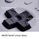 Gamepad Bluetooth Sans Fil Avec Support De Chargement Compatible Switch Windows iOS Android - www.yonis-shop.com