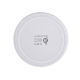 Chargeur Sans Fil Rapide Qi Standard Compatible iPhone Samsung Huawei Protection Température et Surtension Câble 1m - www.yon...