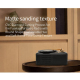 Enceinte Bluetooth Rétro Haute Sensibilité FM Autonomie Longue Durée 5-8h Son Puissant 2x5W - www.yonis-shop.com