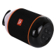 Enceinte Bluetooth Portable Stéréo Sans Fil V5.0 Avec Micro Intégré Appels Mains-Libres Support TF USB AUX FM - www.yonis-sho...