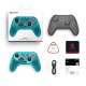 Gamepad Sans Fil Polyvalent Pour Nintendo Switch Android iOS et PC Avec Connexion Bluetooth et Filaire - www.yonis-shop.com