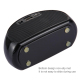 Enceinte Bluetooth Stéréo Portable Avec Micro Intégré Appels Mains-Libres Support TF AUX FM Autonomie 10m - www.yonis-shop.com