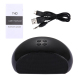 Enceinte Bluetooth Stéréo Portable Avec Micro Intégré Appels Mains-Libres Support TF AUX FM Autonomie 10m - www.yonis-shop.com