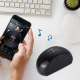 Enceinte Bluetooth Stéréo Portable Avec Micro Intégré Appels Mains-Libres Support TF AUX FM Autonomie 10m - www.yonis-shop.com