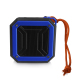 Mini Enceinte Bluetooth TWS Portable Avec Lanière Autonomie 7h Son HD 3W Fonction Mains-Libres FM USB TF Aux - www.yonis-shop...