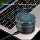 Enceinte Bluetooth Stereo 3D Bass Tactile Autonomie Exceptionnelle Compatible Smartphones Aux Micro SD - www.yonis-shop.com