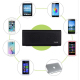 Enceinte Bluetooth Portable NFC Rechargeable Support Carte TF Son Haute Fidélité Autonomie 8h Design Compacté - www.yonis-sho...