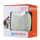 Enceinte Bluetooth Portable Design Tissu Avec Micro Intégré Appels Mains Libres Carte TF AUX 10m Khaki - www.yonis-shop.com