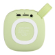 Enceinte Bluetooth Portable Design Tissu Avec Micro Intégré Appels Mains Libres Carte TF AUX 10m Khaki - www.yonis-shop.com