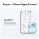 Écouteurs Bluetooth Semi Intra Auriculaires 14.2 Mm 7 Heures IP54 Appels Avec Réduction Du Bruit Par IA - www.yonis-shop.com