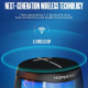 Enceinte Bluetooth Étanche Avec Lumière RGB Et Autonomie 6h Puissance 10W Portée 10m - www.yonis-shop.com