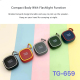 Mini Enceinte Bluetooth Portable TWS Étanche IPX7 Son Puissant Autonomie 5h Multi-Mode Playback - www.yonis-shop.com