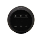 Enceinte Bluetooth Portable Avec Show Lumineux LED Et Micro Intégré Compatible Tous Smartphones Autonomie 8h Son Stéréo Puiss...