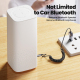 Adaptateur Bluetooth 5.4 Pour Autoradio AUX Avec Microphone Câble USB Spiralé Et Reconnexion Automatique - www.yonis-shop.com