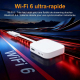 Clé TV Android 14 Pour Streaming 4K Avec WiFi 6 2 Go 16 Go Et Télécommande Vocale - www.yonis-shop.com