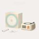 Enceinte Bluetooth Vintage Style Phonographe Son Surround 360° Connexion Sans Fil Avancée Lecteur TF FM - www.yonis-shop.com