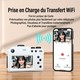 Appareil Photo Numérique Pour Vlogging 8K 80MP Autofocus Double Objectif WiFi Zoom 18X Rose - www.yonis-shop.com