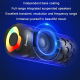 Enceinte Bluetooth 2-en-1 & Écouteurs Intra-Auriculaires Sans Fil Son Haute Fidélité et Autonomie Exceptionnelle - www.yonis-...