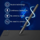 Tablette Graphique Haute Résolution Polyvalente Pour Dessin Numérique Et Enseignement En Ligne - www.yonis-shop.com