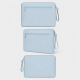 Housse Ordinateur Portable 15,6 À 16 Pouces Imperméable Doublure Polaire Poche Frontale Et Poignée-Résistanteaux Chocs - www....
